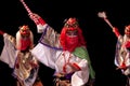Nihon-buyÃÂ meaning Japanese dance, refers to a classical Japanese performing art